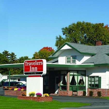 Travelers Inn Brunswick Extérieur photo