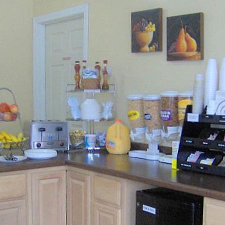 Travelers Inn Brunswick Extérieur photo