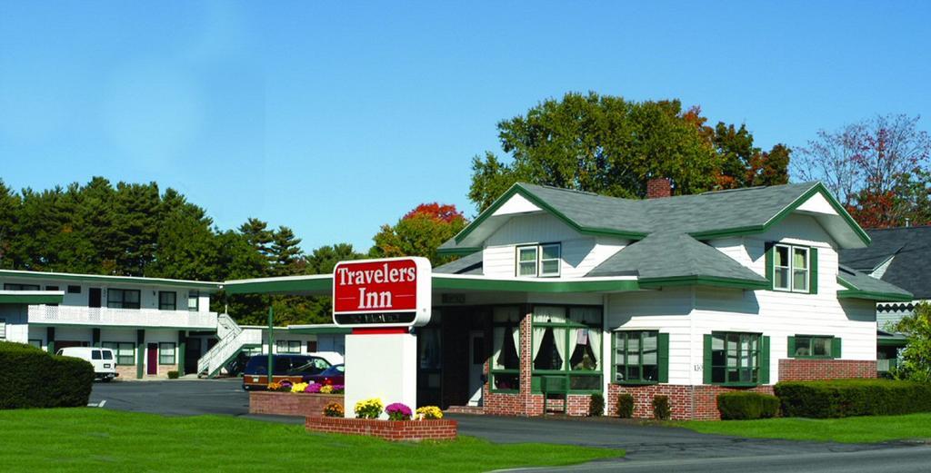 Travelers Inn Brunswick Extérieur photo