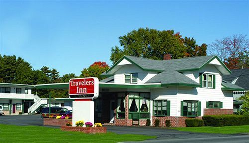 Travelers Inn Brunswick Extérieur photo