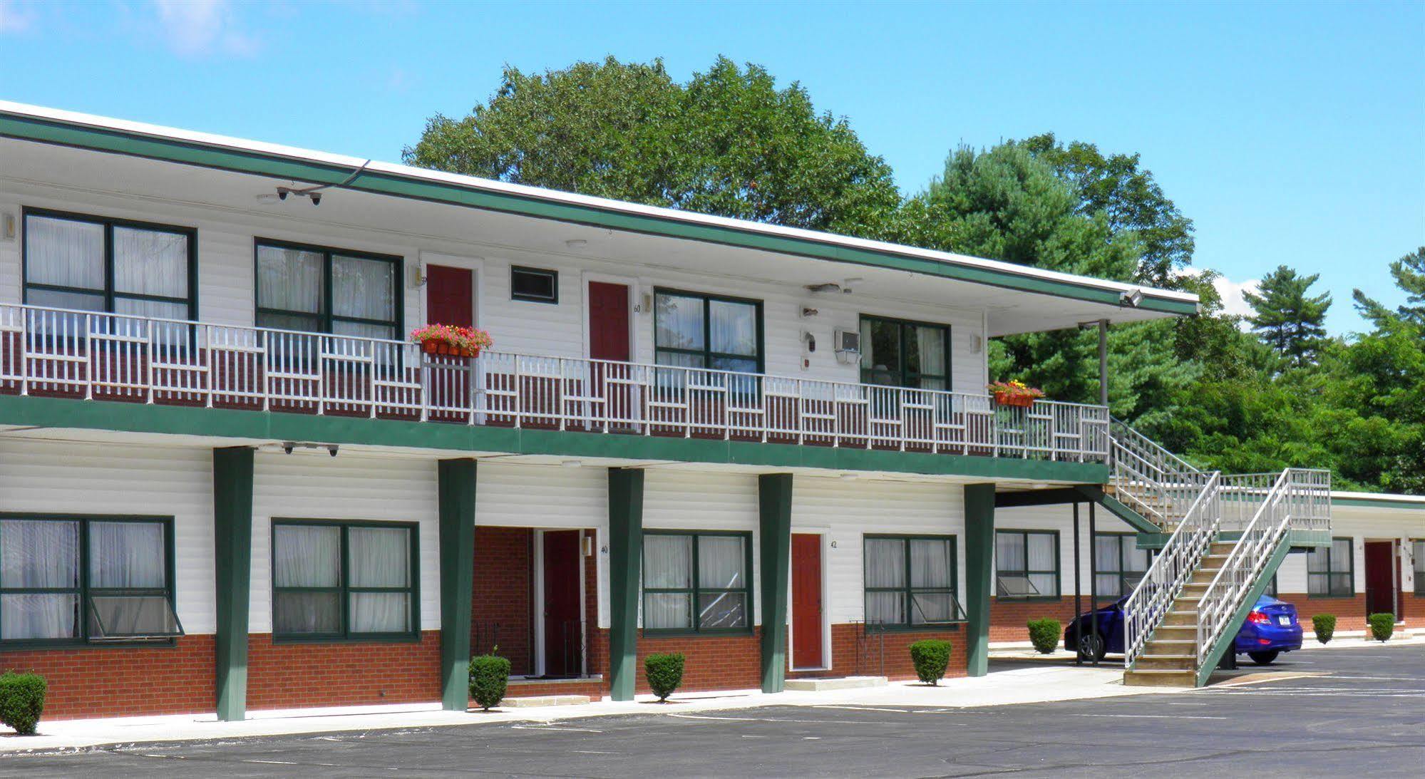 Travelers Inn Brunswick Extérieur photo