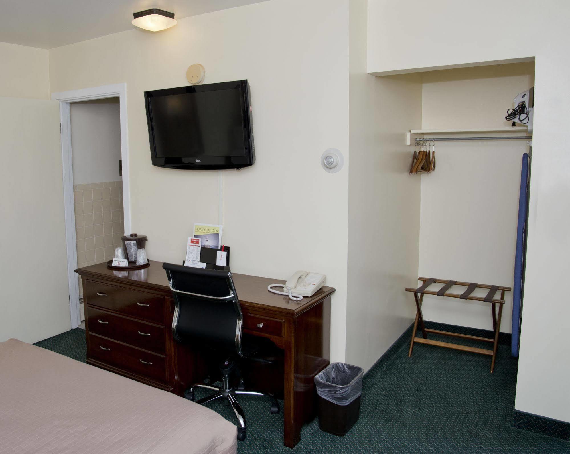 Travelers Inn Brunswick Extérieur photo