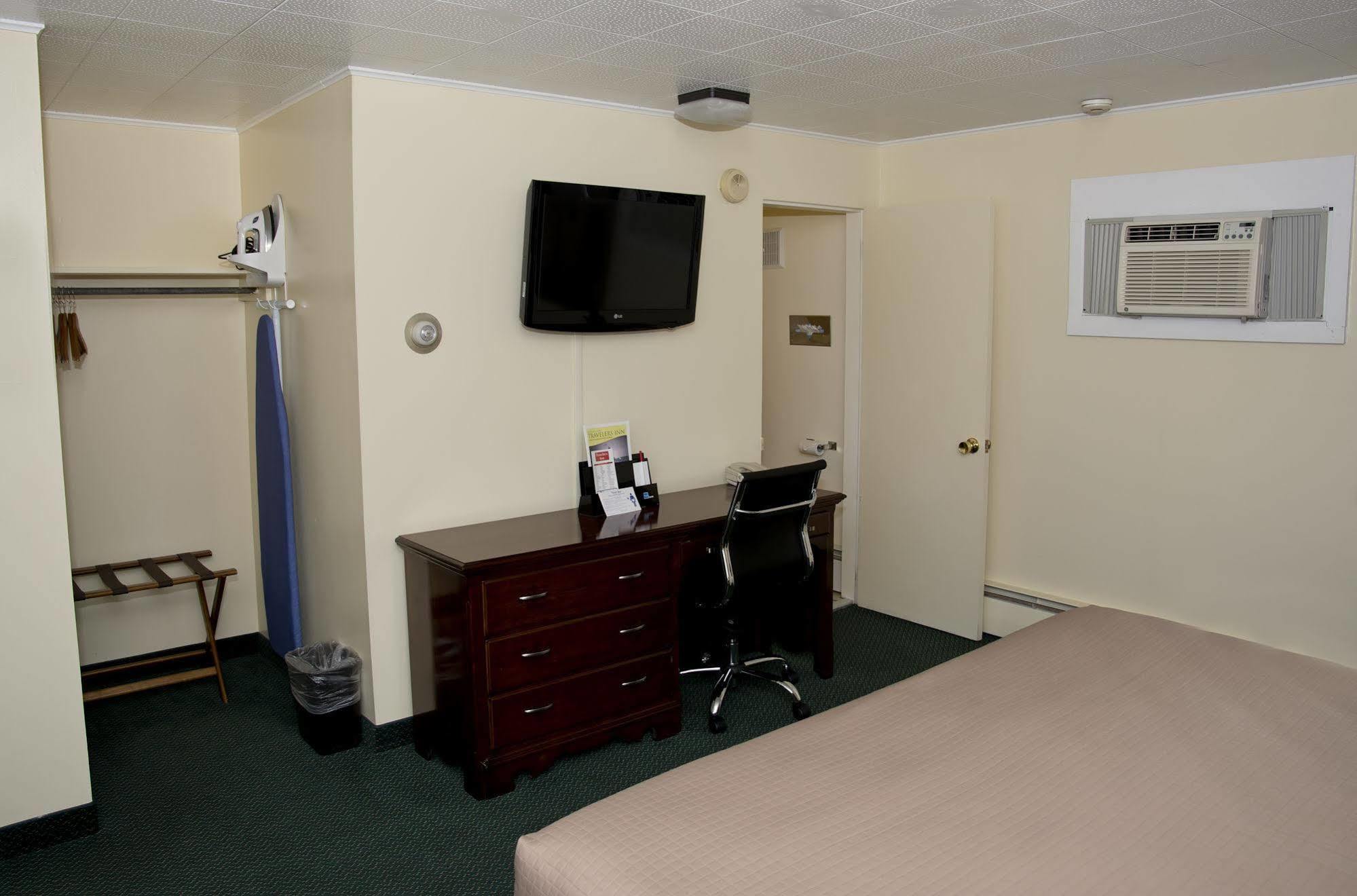 Travelers Inn Brunswick Extérieur photo