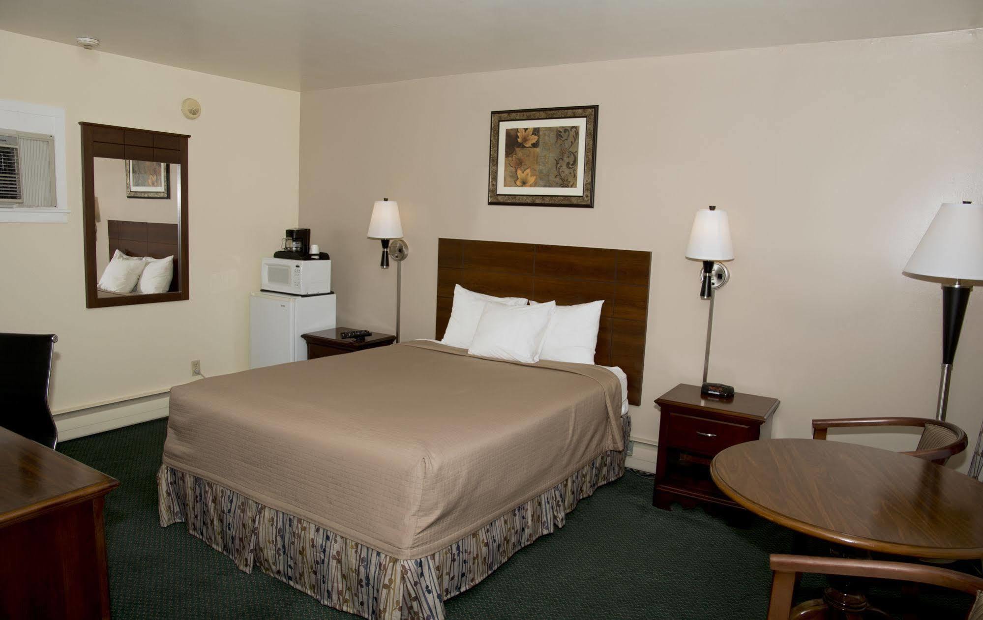 Travelers Inn Brunswick Extérieur photo