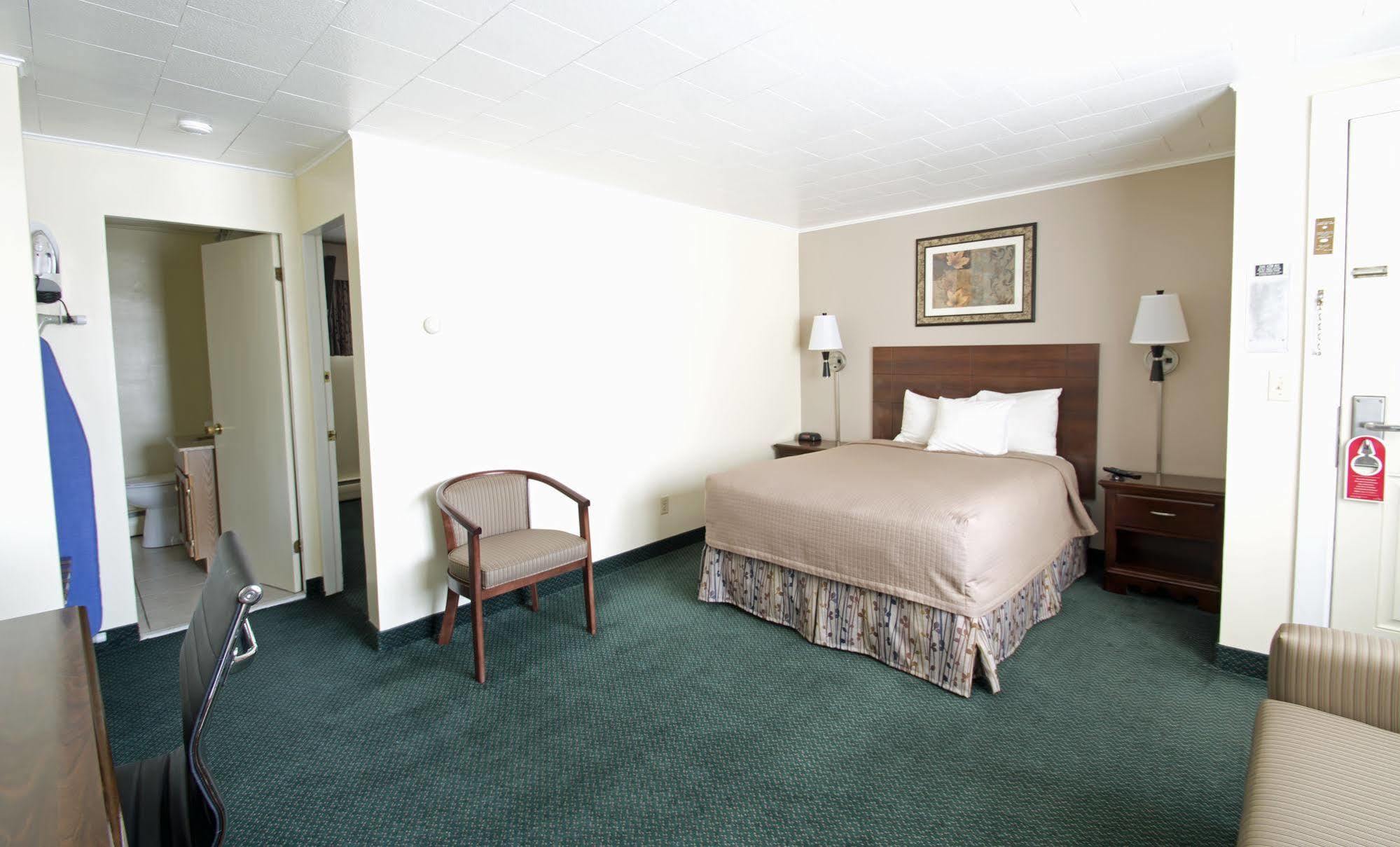 Travelers Inn Brunswick Extérieur photo