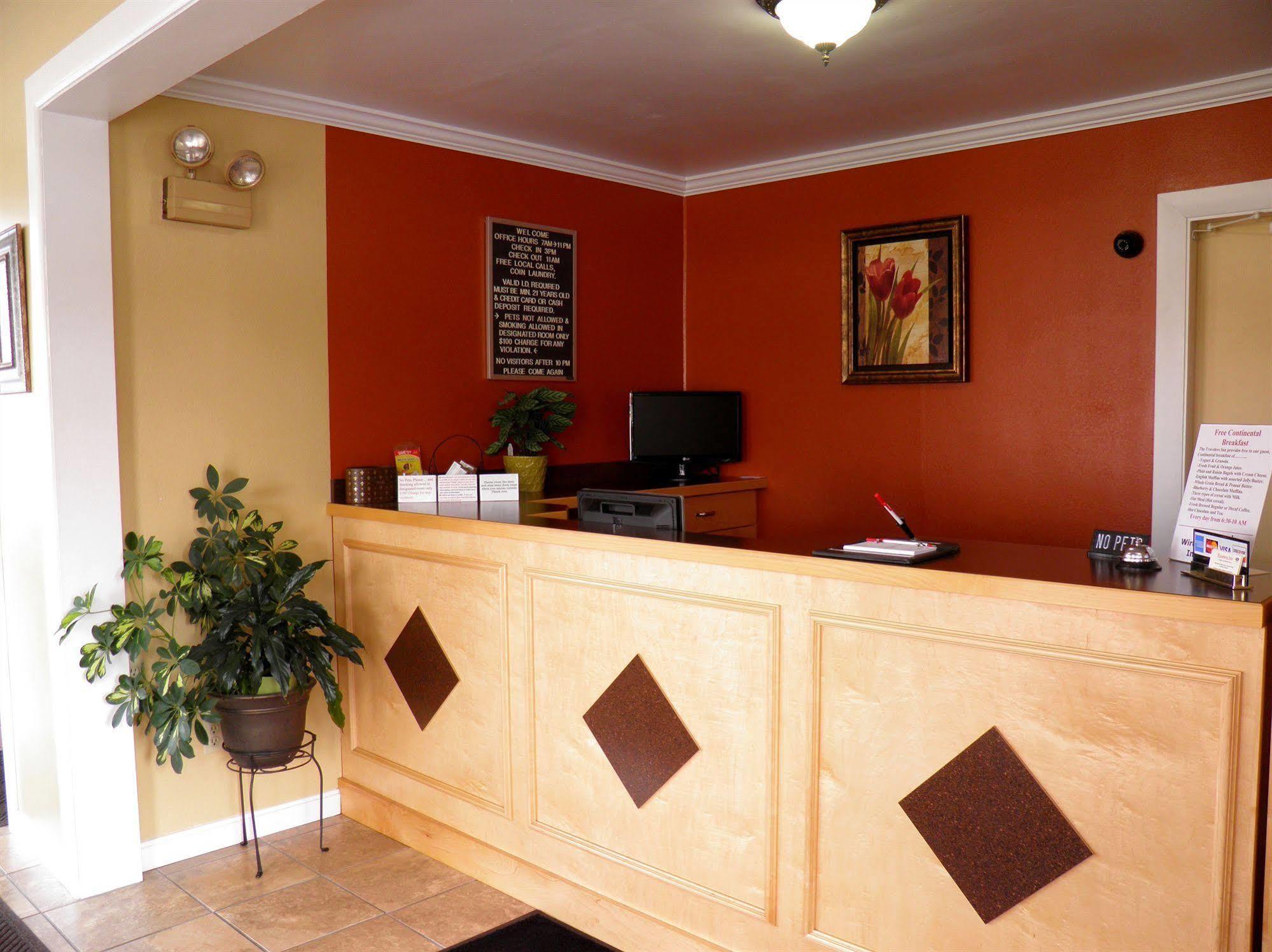 Travelers Inn Brunswick Extérieur photo