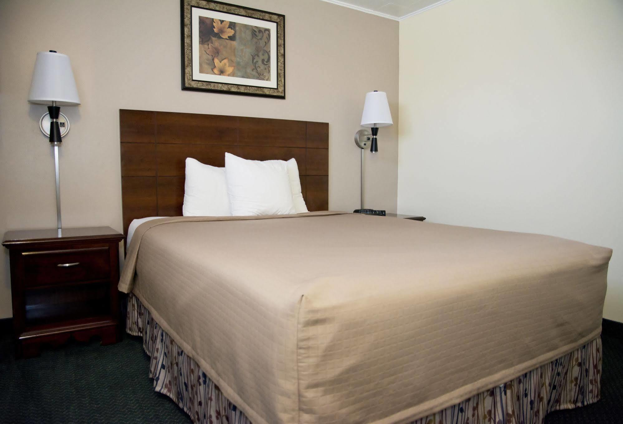 Travelers Inn Brunswick Extérieur photo