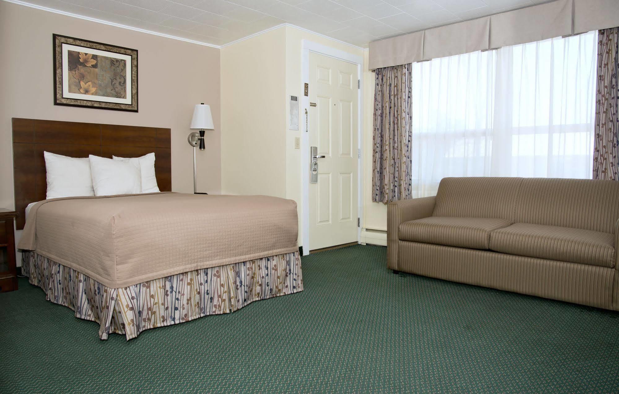 Travelers Inn Brunswick Extérieur photo