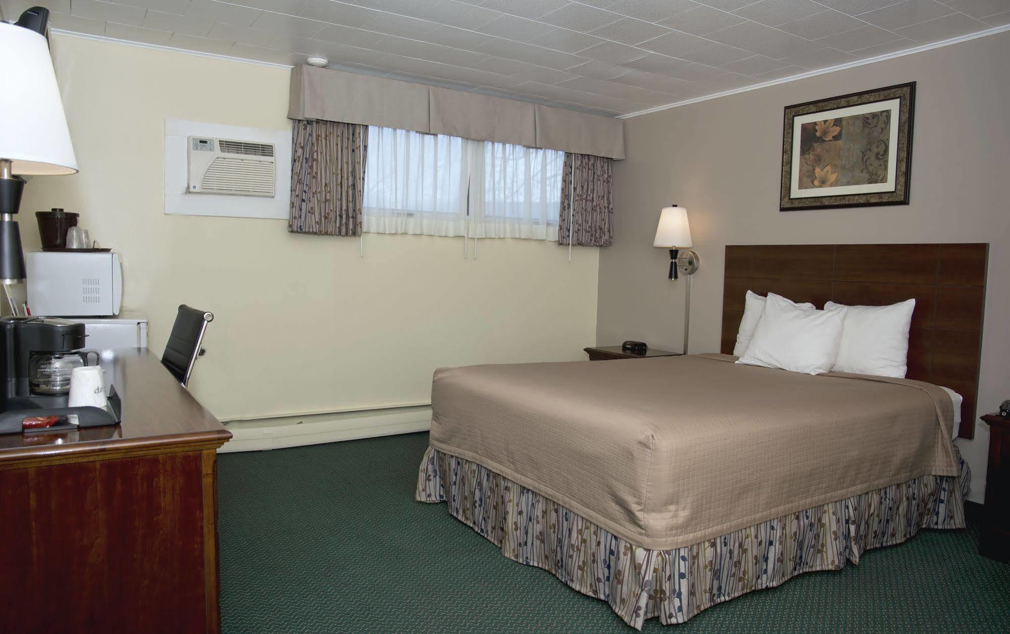 Travelers Inn Brunswick Extérieur photo